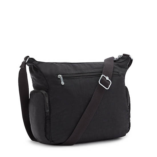 Torba Crossbody Kipling Gabbie Czarne | PL 2058ZU